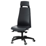 chaise de bureau ikea verner