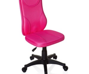 chaise de bureau rose cdiscount