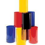 corbeille a papier kartell