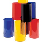 corbeille a papier kartell