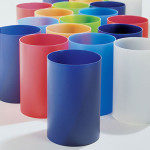 corbeille a papier kartell