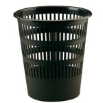 corbeille a papier plastique