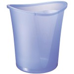 corbeille a papier plastique