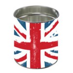 corbeille a papier union jack