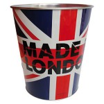 corbeille a papier union jack