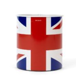 corbeille a papier union jack