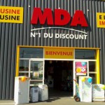 four encastrable mda