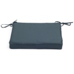 galette de chaise impermeable 40 x 40