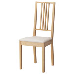 housse de chaise ikea borje