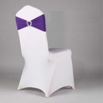 housse de chaise mariage lycra