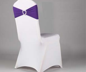 housse de chaise mariage lycra