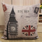 housse de chaise union jack