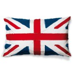 housse de chaise union jack