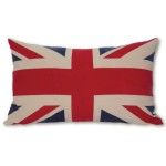 housse de chaise union jack