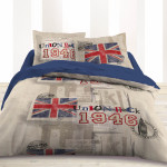 housse de chaise union jack