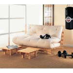 lit 2 personnes futon