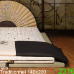 lit 2 personnes futon