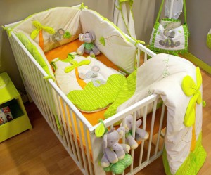 lit bebe jungle