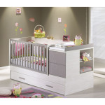 lit bebe transformable