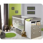 lit bebe transformable
