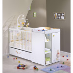 lit bebe transformable