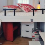 lit deux places gain de place