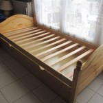 lit une personne le bon coin