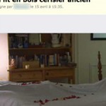 lit une personne le bon coin