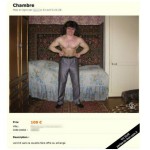 lit une personne le bon coin