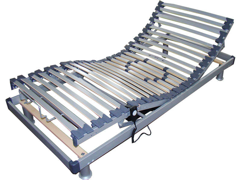 lit une personne relaxation