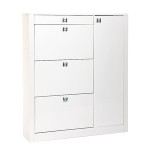 meuble chaussures castorama