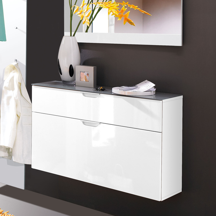 meuble chaussures entree