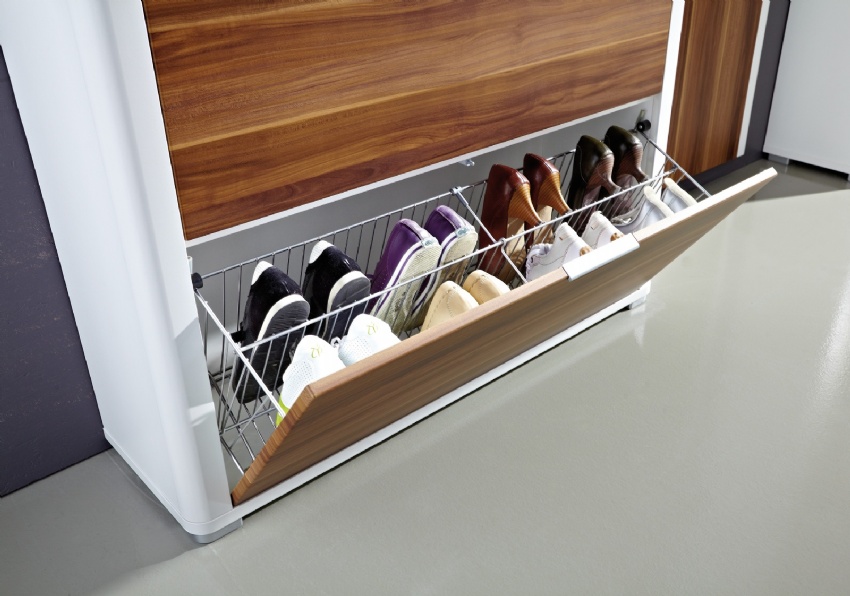 meuble d entree chaussures