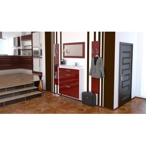 meuble d entree chaussures