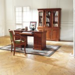meuble de bureau bois