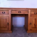 meuble de bureau bois