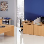 meuble de bureau bois