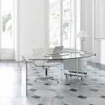 meuble de bureau zen