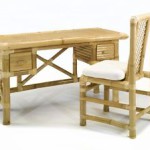 meuble de bureau zen