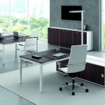 meuble de bureau zen