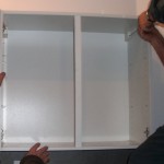 meuble de cuisine mural