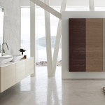 meuble de salle de bain contemporain haut de gamme