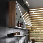 meuble haut coulissant salle de bain