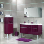 meuble haut salle de bain bricorama