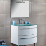 meuble haut salle de bain bricorama