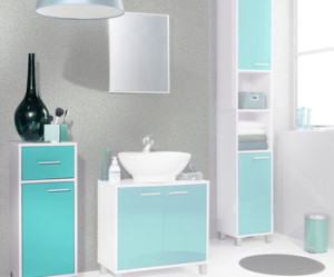 meuble salle de bain 60 x 30