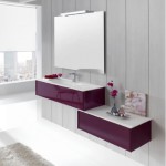 meuble salle de bain design