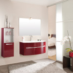 meuble salle de bain hygena