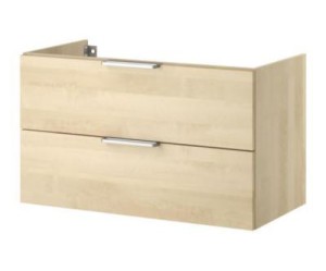 meuble salle de bain ikea godmorgon