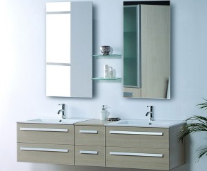 meuble salle de bain vasque